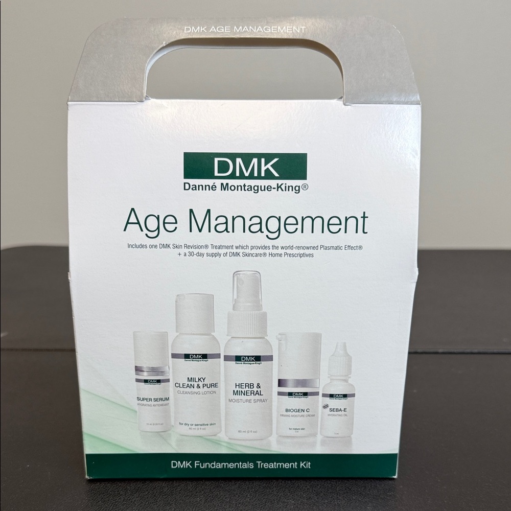 DMK Skincare Kit